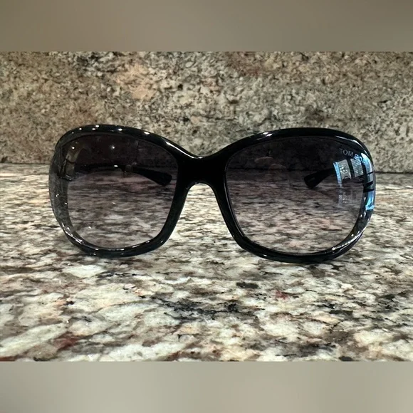 Tom Ford Jennifer Black Sunglasses